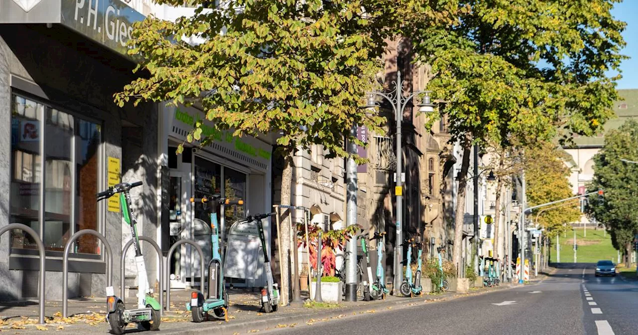 Mönchengladbach: NEW verbietet E-Scooter in Linienbussen​