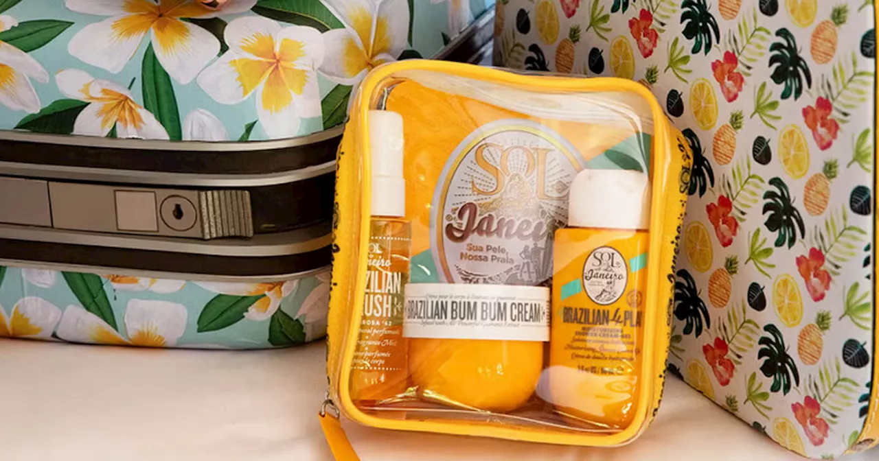 Beauty lovers are obsessed with Sol de Janeiro value set on sale for €28