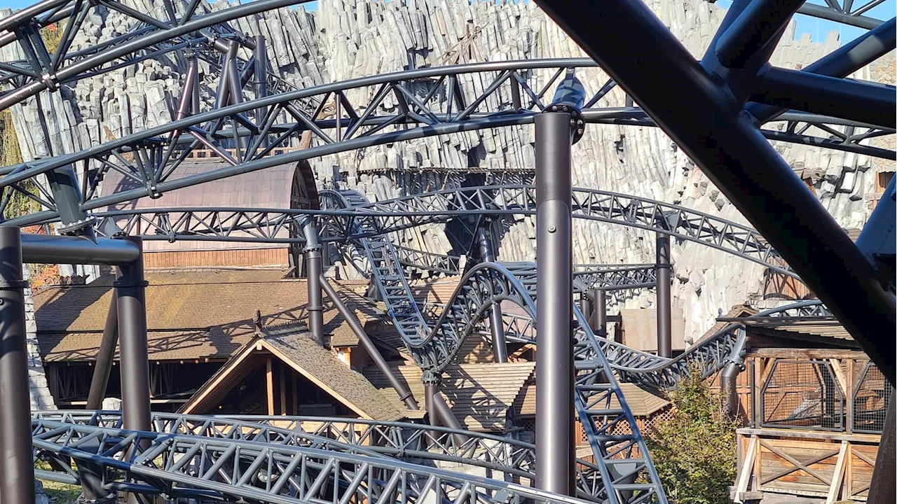 Ihr Mann Sascha starb im Phantasialand: Bruder von Witwe bittet mit Spendenaktion um Hilfe