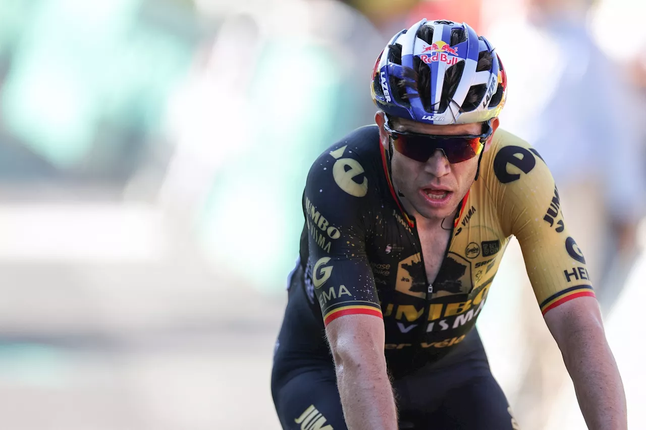 Cyclisme : pourquoi la chute de Wout van Aert intervient au pire moment