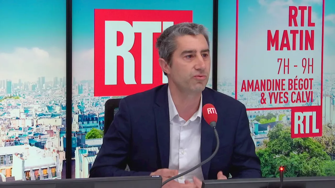 François Ruffin est l'invité de Amandine Bégot