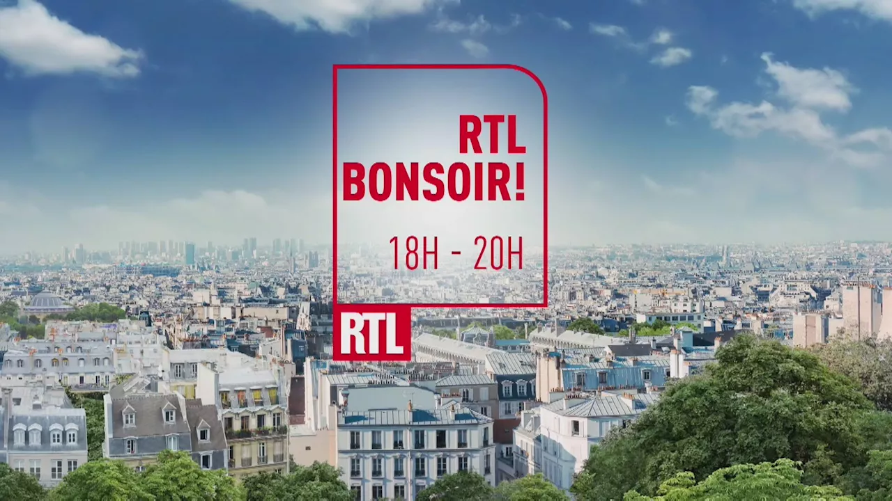  Sharleen Spiteri, chanteuse du groupe Texas, est l'invitée événement de RTL Bonsoir