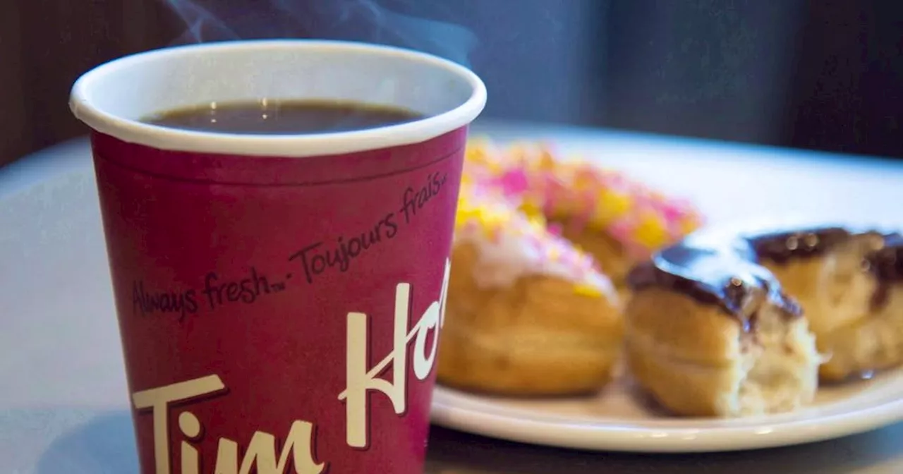 Discount doughnuts: Tim Hortons bringing food waste savings app to Atlantic Canada