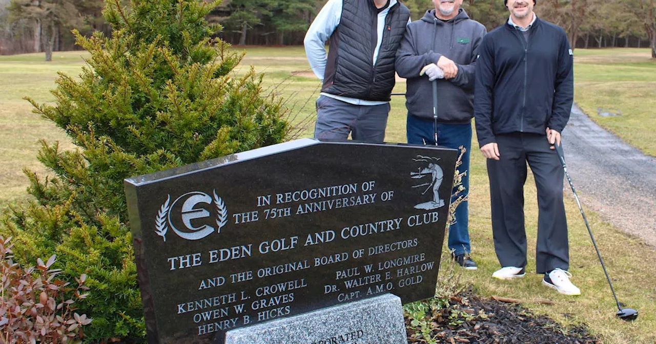 Golfers happy to hit Annapolis Valley, N.S., courses