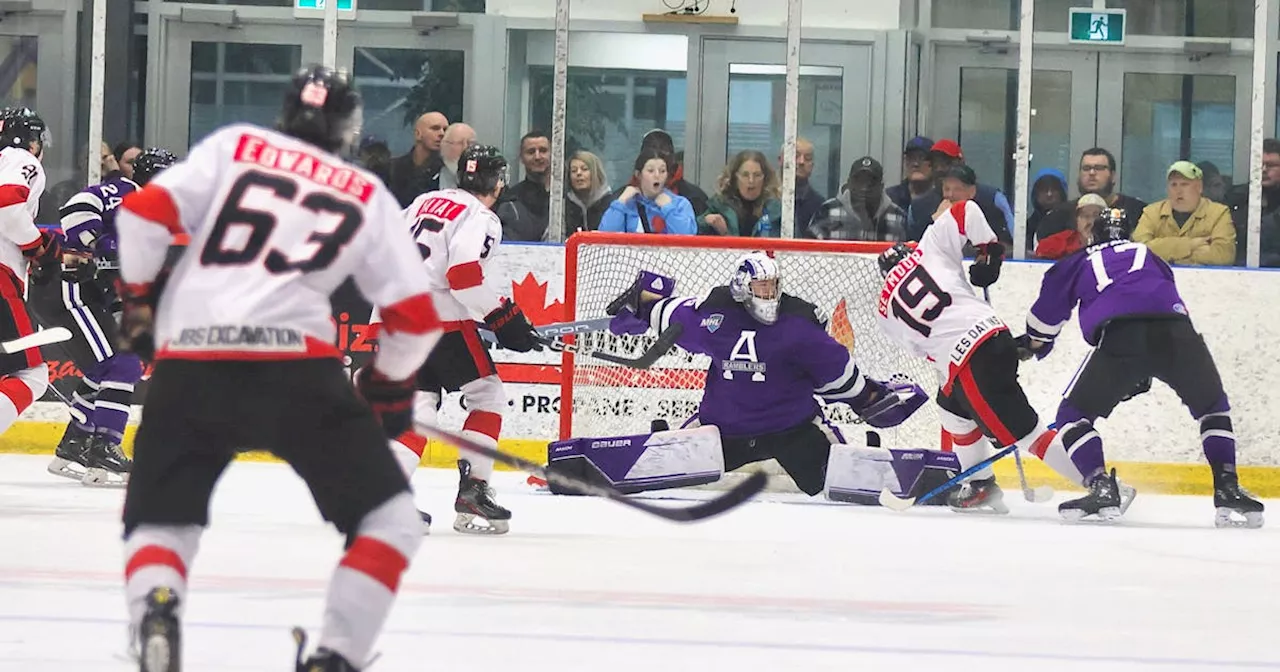 MHL PLAYOFFS: Pictou County Weeks Crushers lose in game six as Amherst Ramblers head to finals