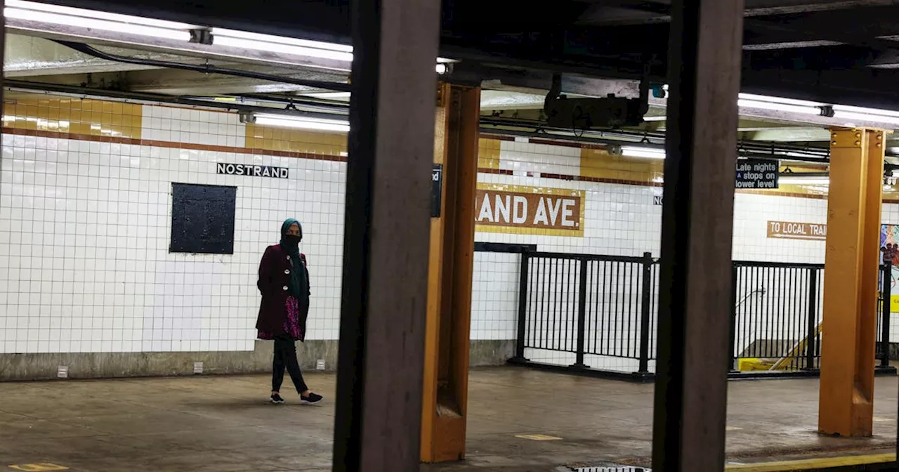 New York to test gun-detection systems for city's subway