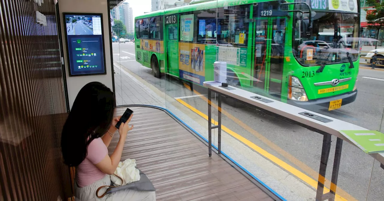 Seoul bus drivers strike over pay, snarling commute in South Korean capital