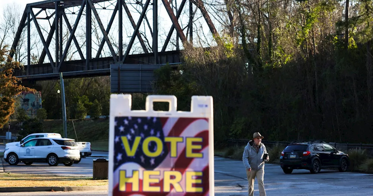 South Carolina voting map faulted for racial bias by court revived for 2024