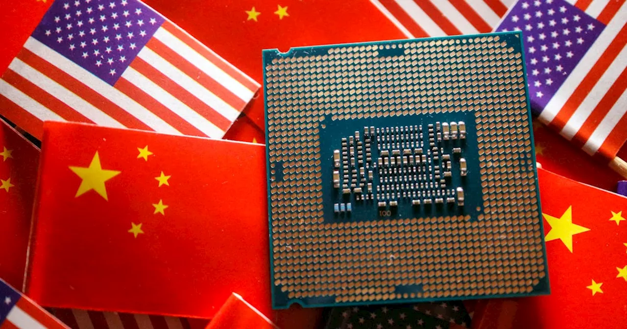 US may soon unveil list of Chinese chip factories barred from receiving tech