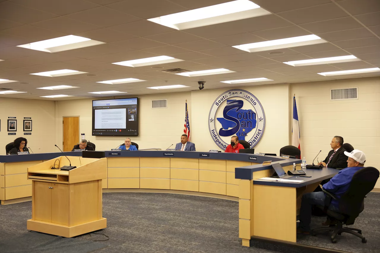 Tone shift: Unified South San ISD board vows to reverse budget deficit