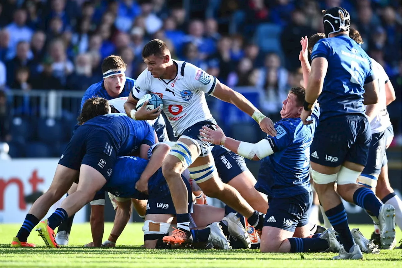 Bulls recall big guns for Dublin duel