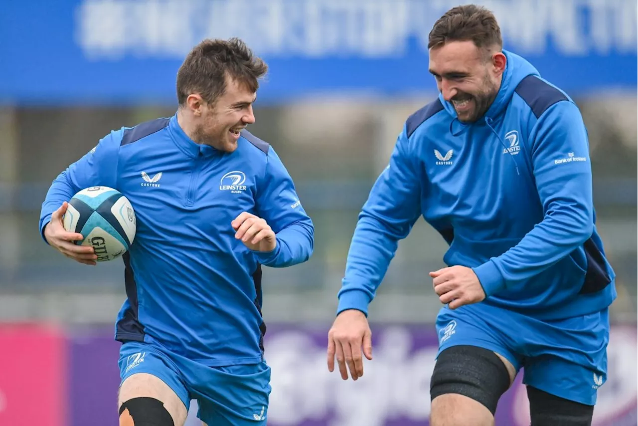 Fully-loaded Leinster for Bulls tussle