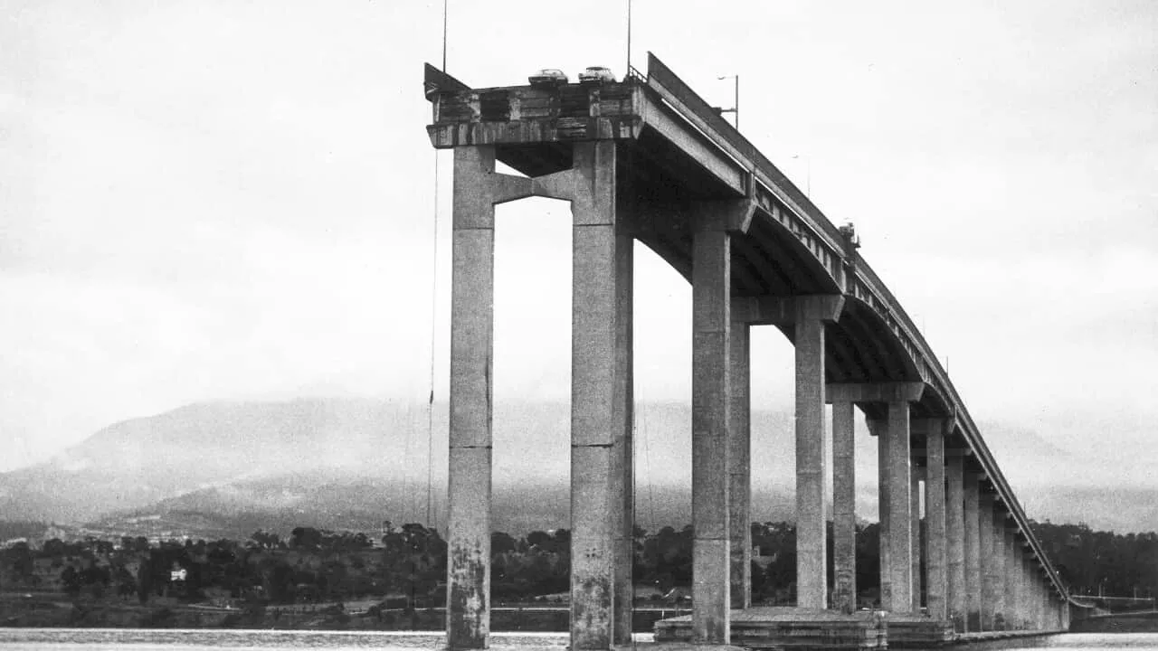 A city split in two: When Australia had its own deadly bridge crash disaster