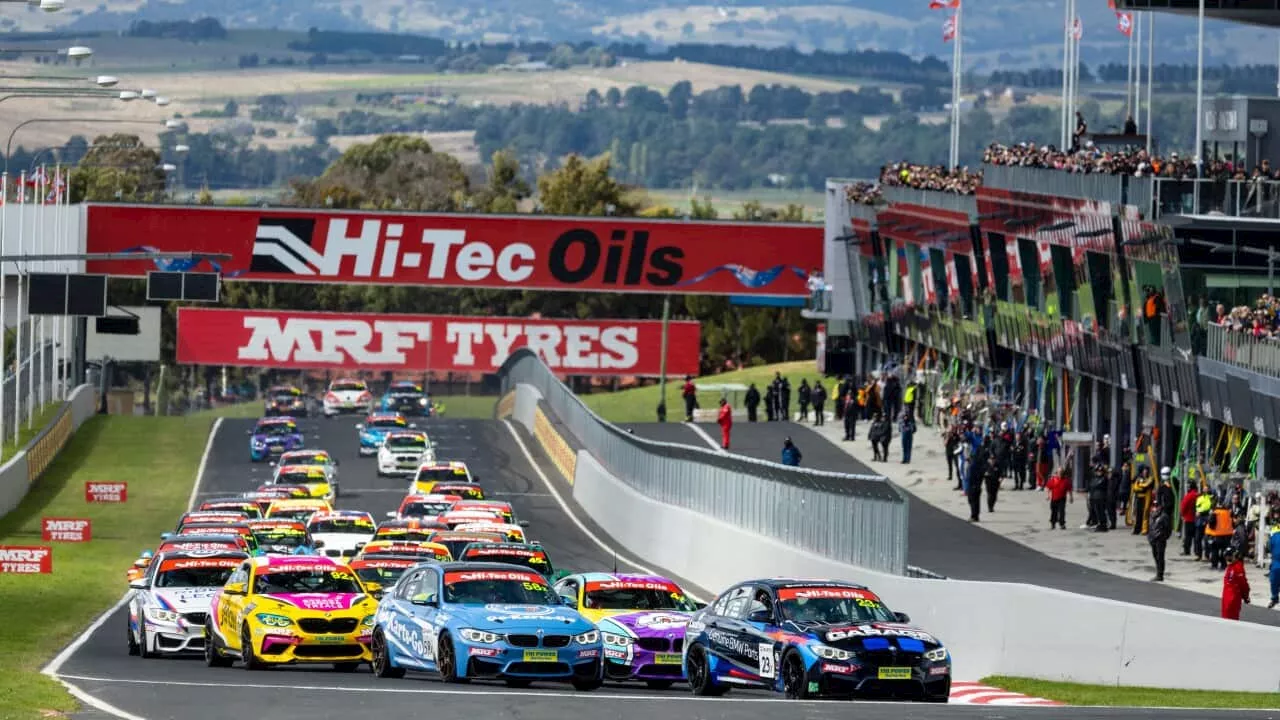 How to watch the 2024 Bathurst 6 Hour LIVE on SBS