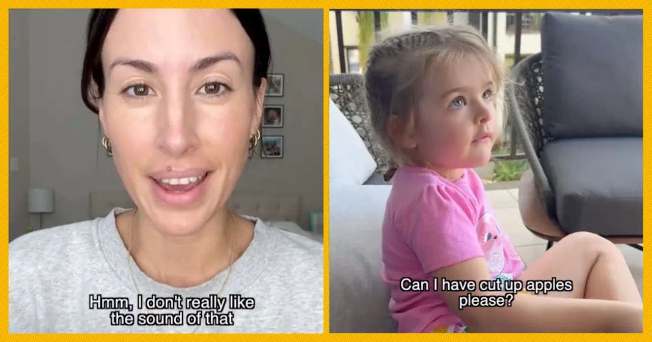 Mom's Hack For Getting Her Kids To Use Their Manners Goes Viral ...