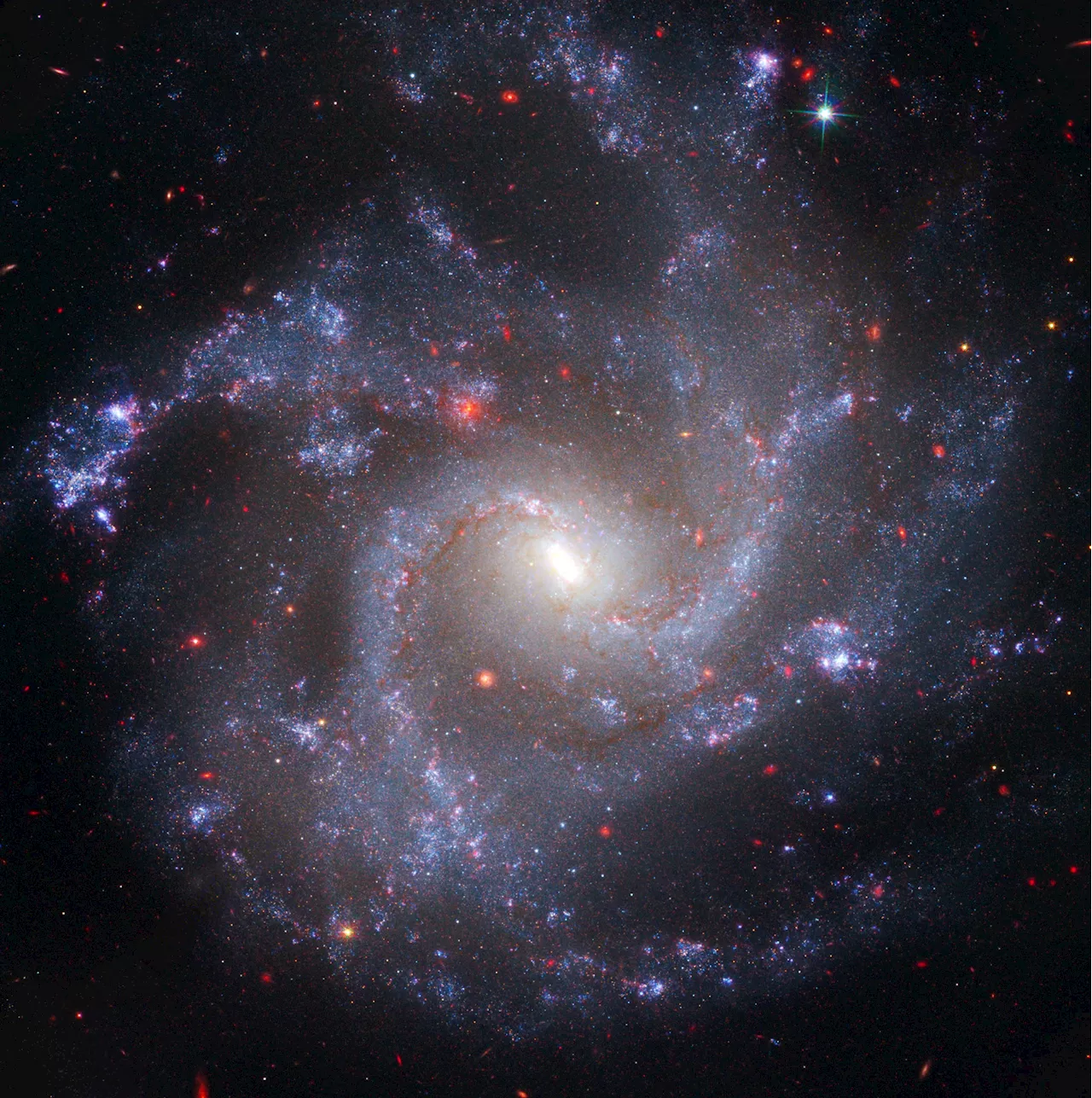 Resolving the Hubble Tension: Webb’s Precise Measurements Illuminate the Universe’s Expansion Mystery