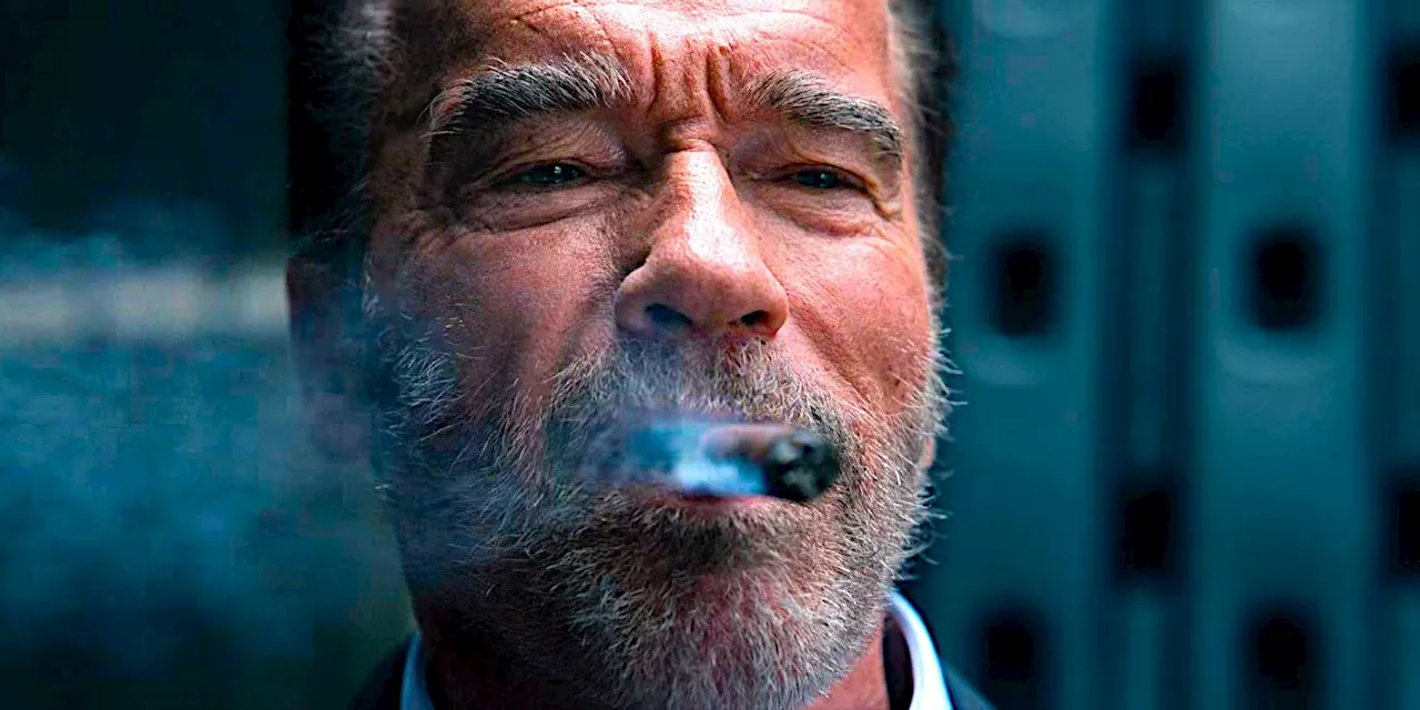 Arnold Schwarzenegger's Hit Netflix Show Gets Season 2 Filming Update