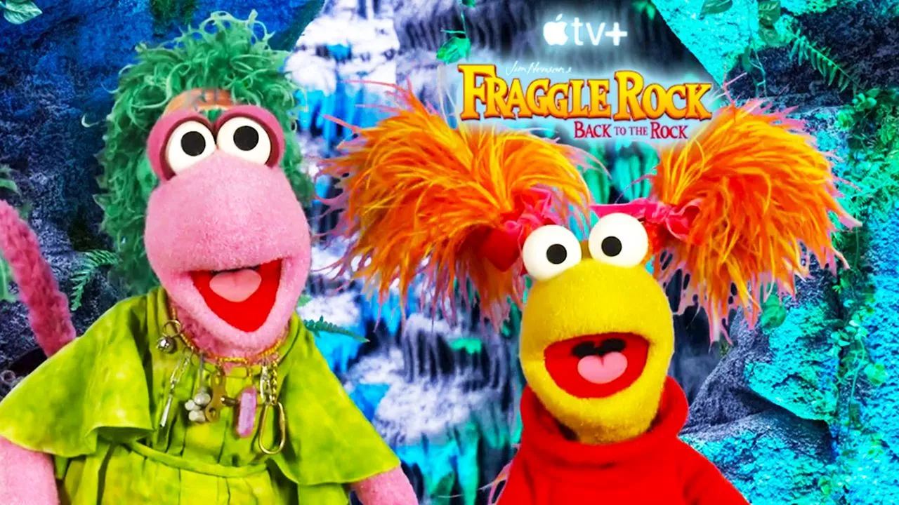 Fraggle Rock: Back To The Rock EPs Tease Season 2 Celebrity Guest Stars & Jim Henson's Legacy