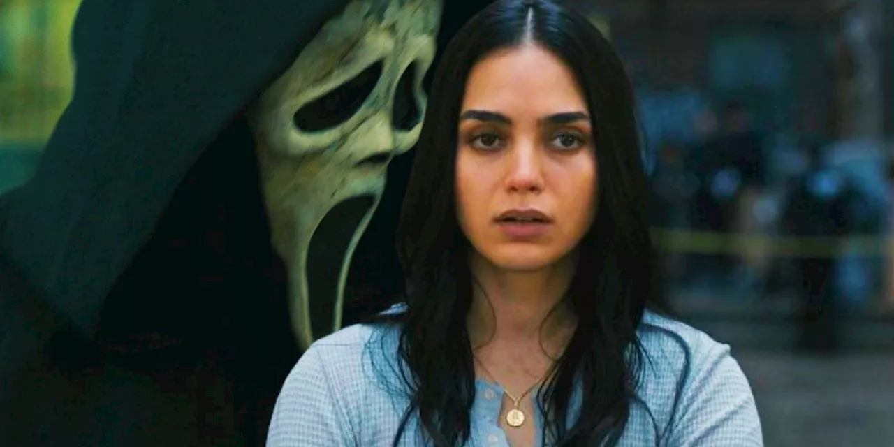 Melissa Barrera Addresses Sam's Scream Franchise Future After Scream 7 Firing