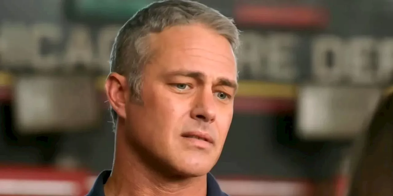 Severide Will Go Missing Again In Disappointing Chicago Fire Season 12 Update From Showrunner