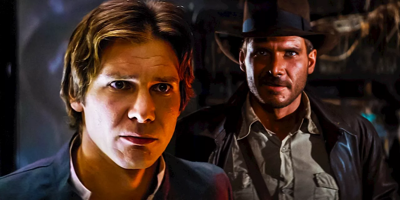 Star Wars Fans Spot A Delightful Indiana Jones Easter Egg In Han Solo's Origin Story