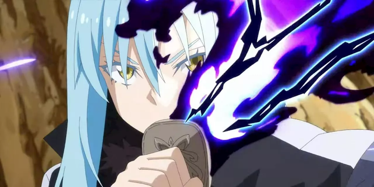 That Time I got Reincarnated as a Slime Season 3 Release Confirmed for Crunchyroll