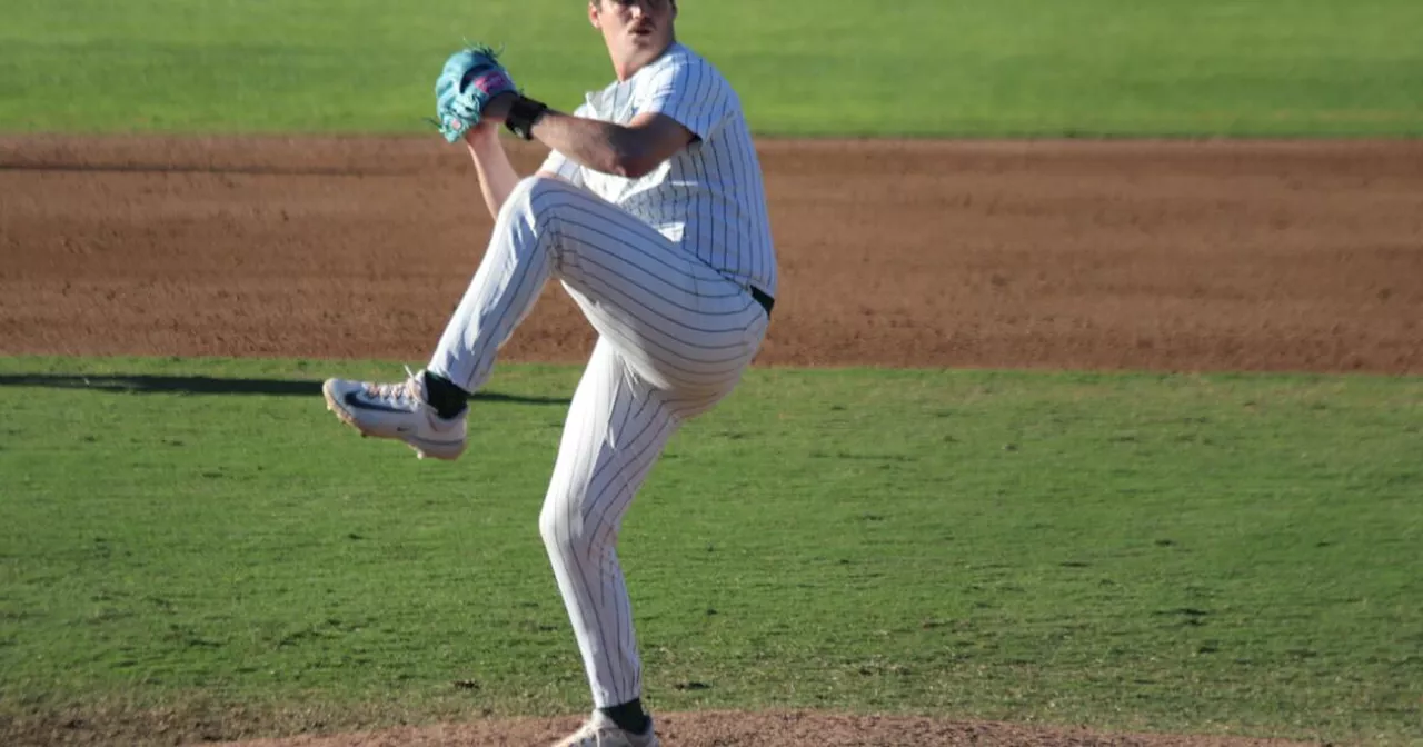 College baseball weekend: PLNU closer comes in and provides big boost