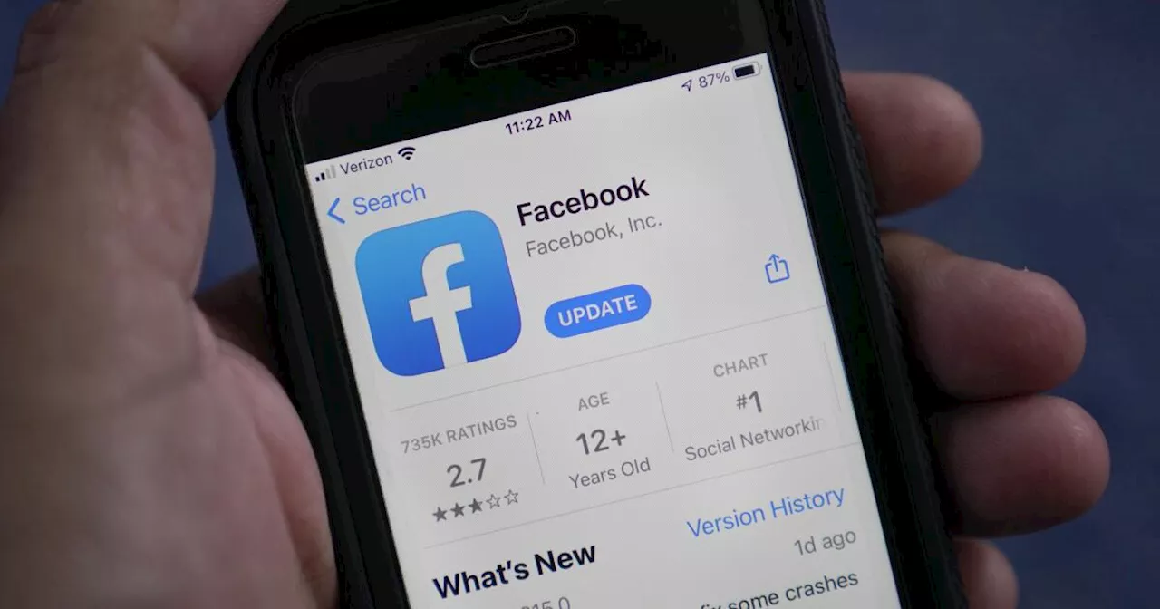 Facebook News tab will soon be unavailable as Meta scales back news and political content