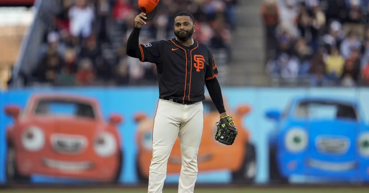 Giants se desprenden de Pablo Sandoval previo a inicio de la campaña