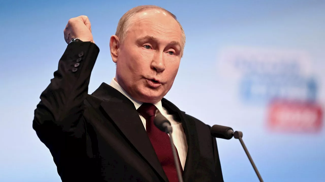 Putin tacha de 'disparate' asegurar que Rusia va a tacar países europeos de la OTAN