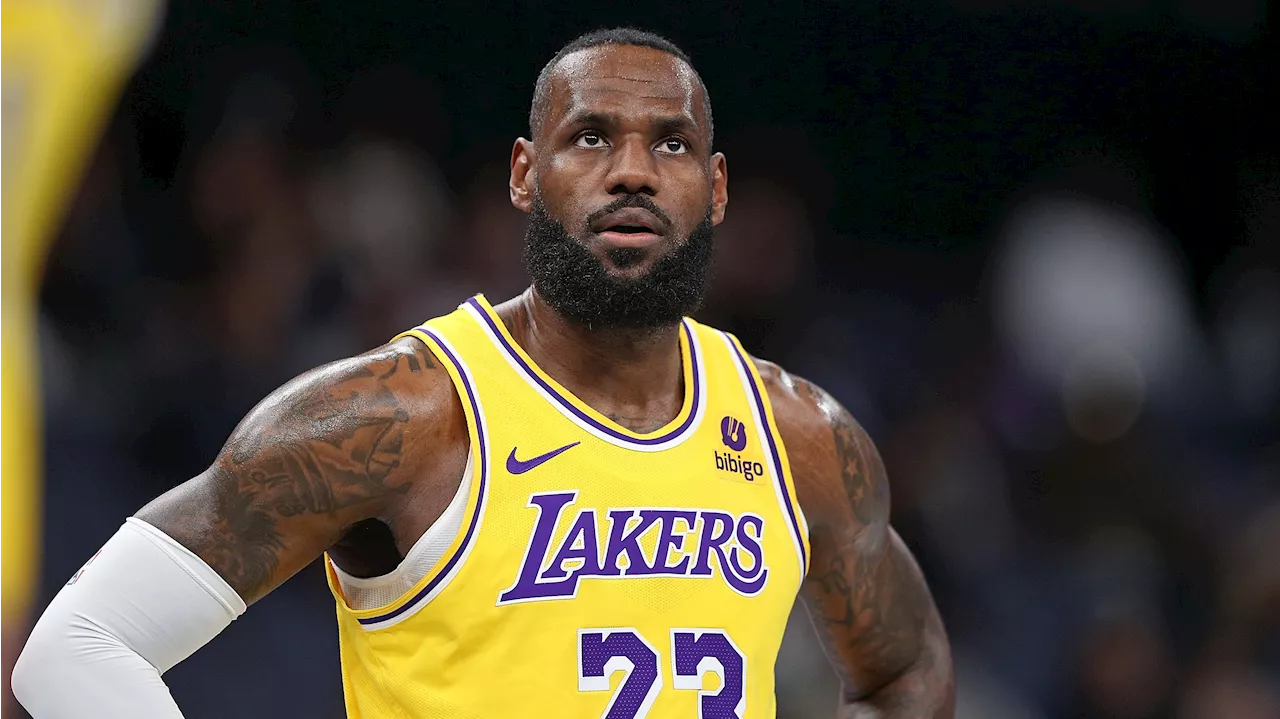 LeBron James' Injury Management Will Decide Lakers Playoff Seeding