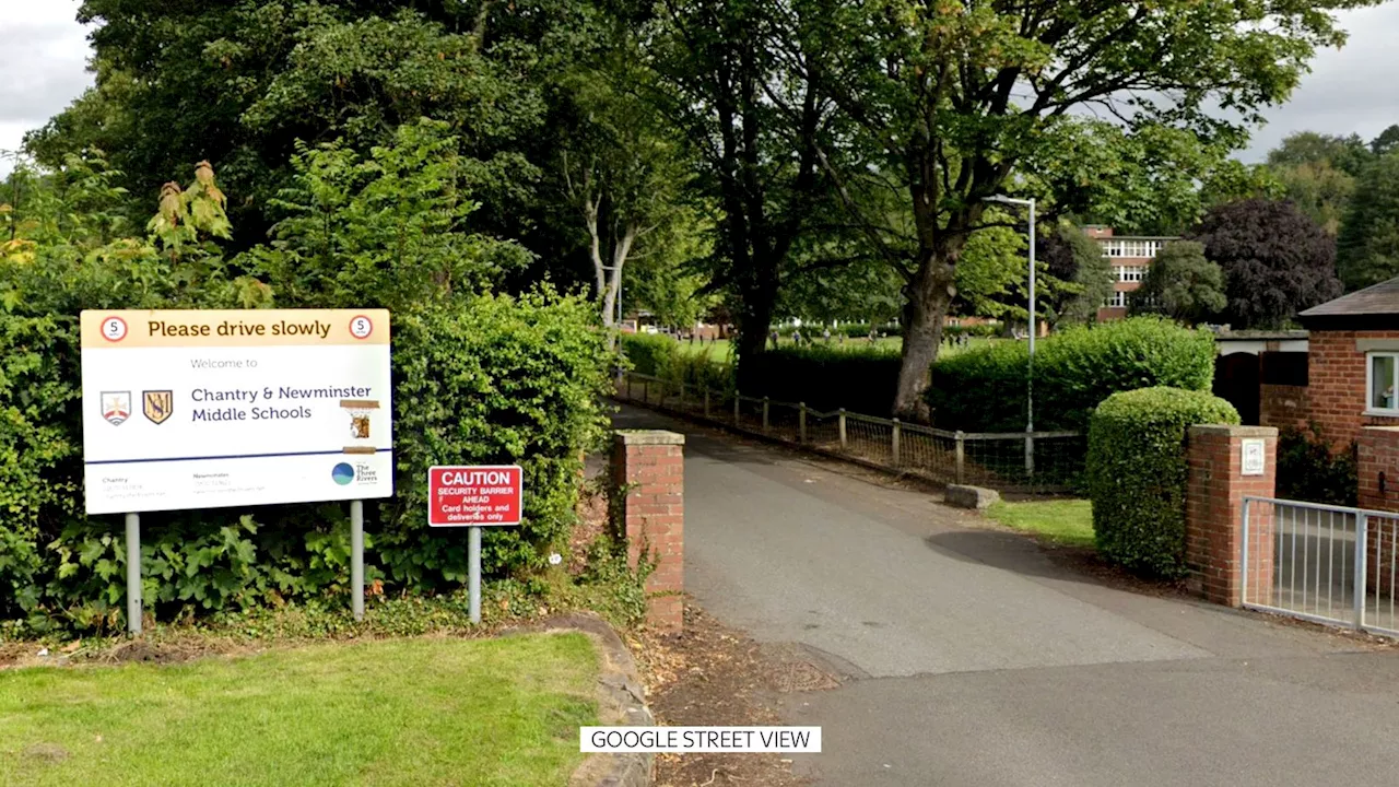 Northumberland: Two Morpeth schools locked down after man picking litter mistaken for gunman