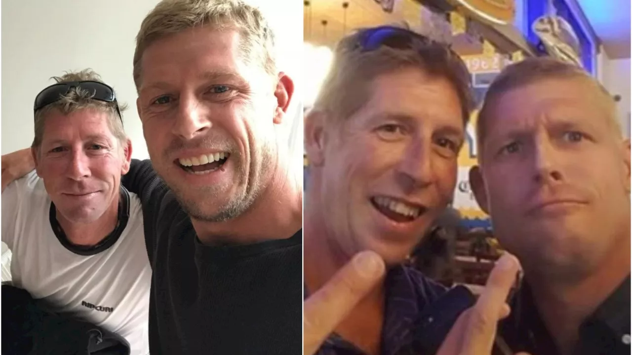 Mick Fanning’s brothers’ tragic cause of death revealed