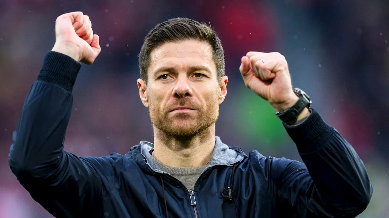 Xabi Alonso: Bayer Leverkusen manager not expected to be on Liverpool shortlist to replace Jurgen Klopp