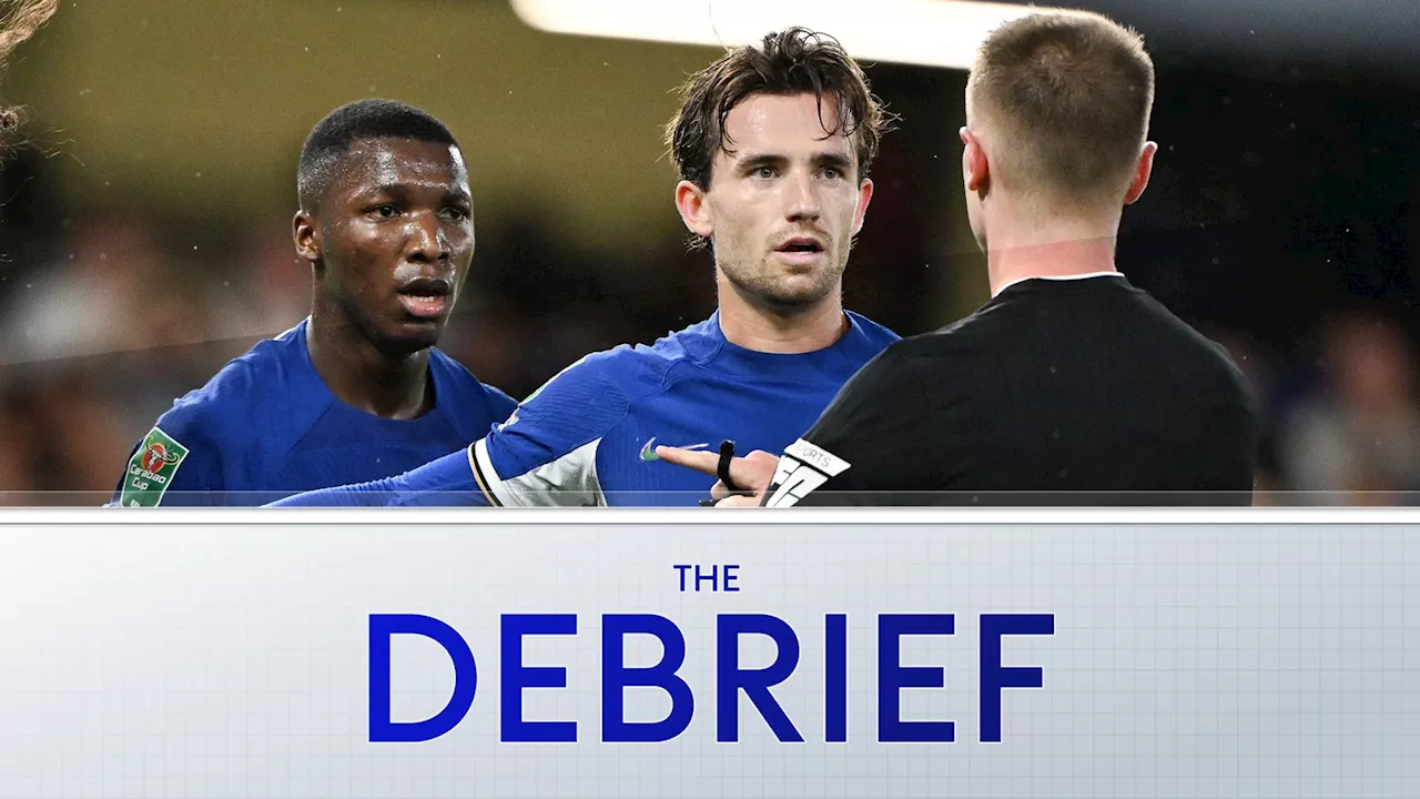 The Debrief: From Mark Clattenburg to Rennes analysts, referees are under increasing scrutiny from football clubs