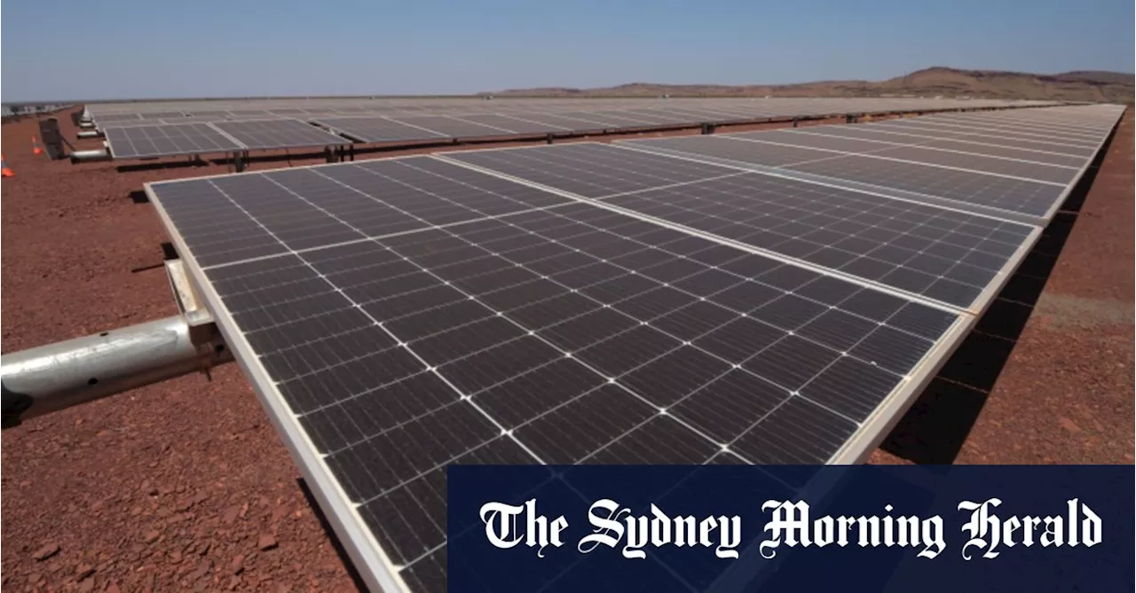 ‘Waiting with bated breath’: Factories sweat on Albanese’s $1b solar splash