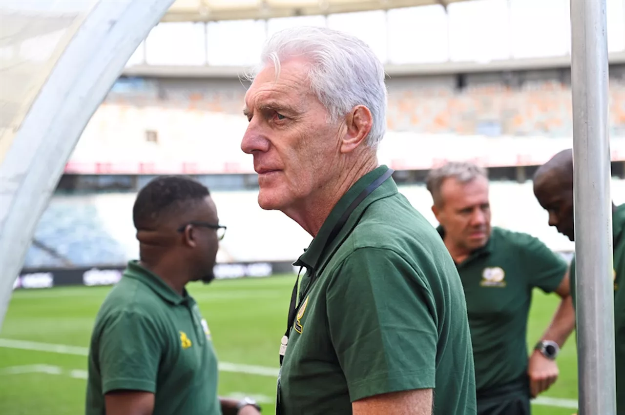 Bafana's Bold Broos: Why Should I Leave?