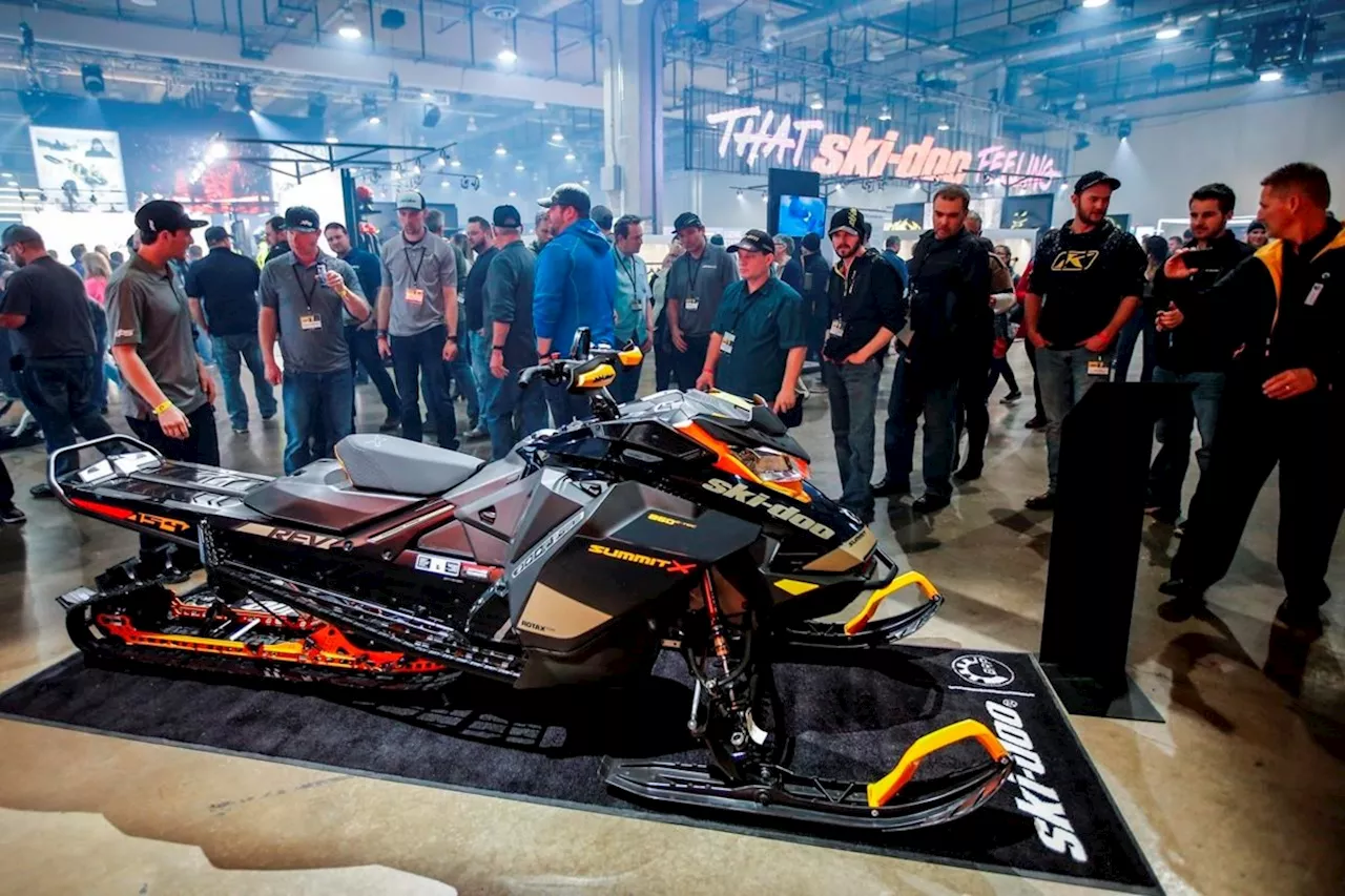 Mild winter wreaks havoc on BRP snowmobile sales, as Ski-Doo maker cuts production