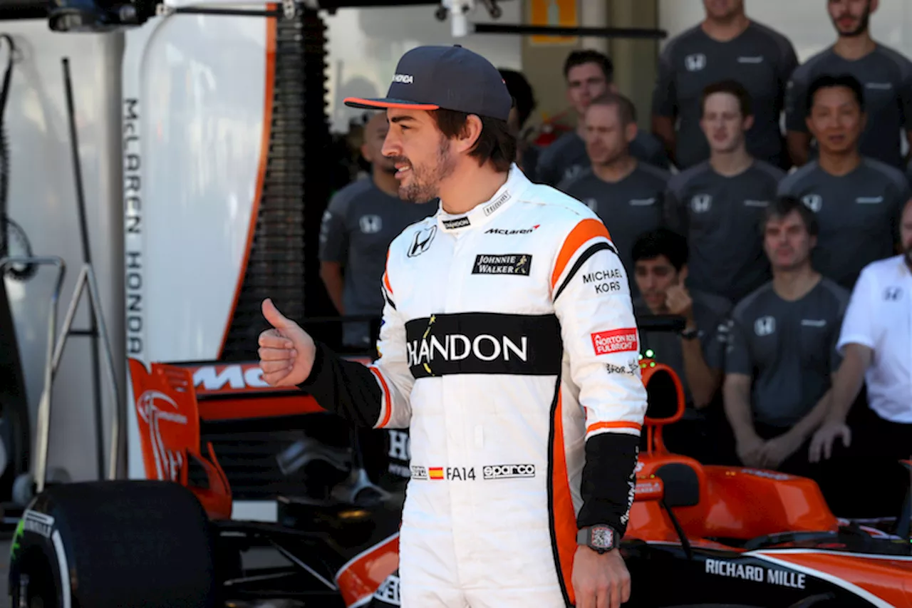 Fernando Alonso: Kein Highlight in drei Honda-Jahren