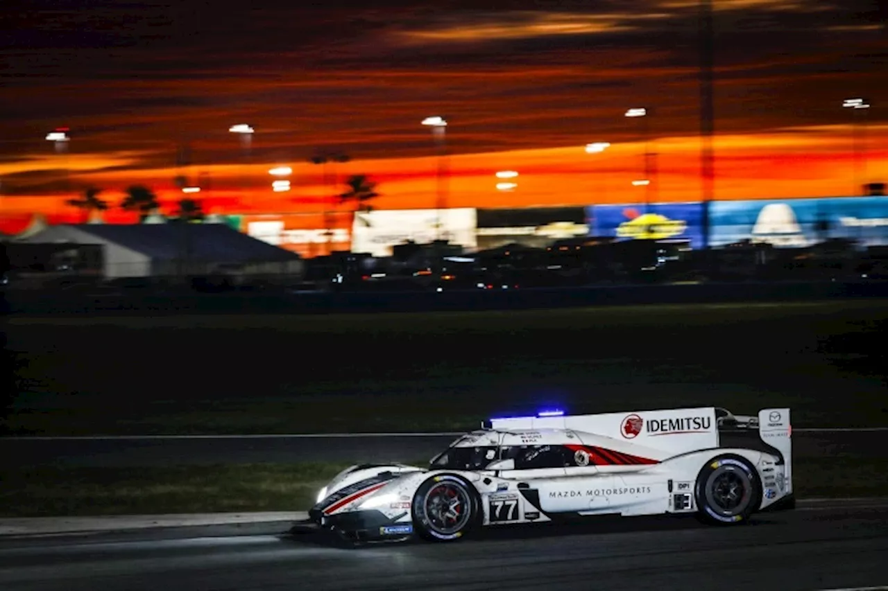 IMSA-Rennen in Daytona: 5000 Fans werden zugelassen