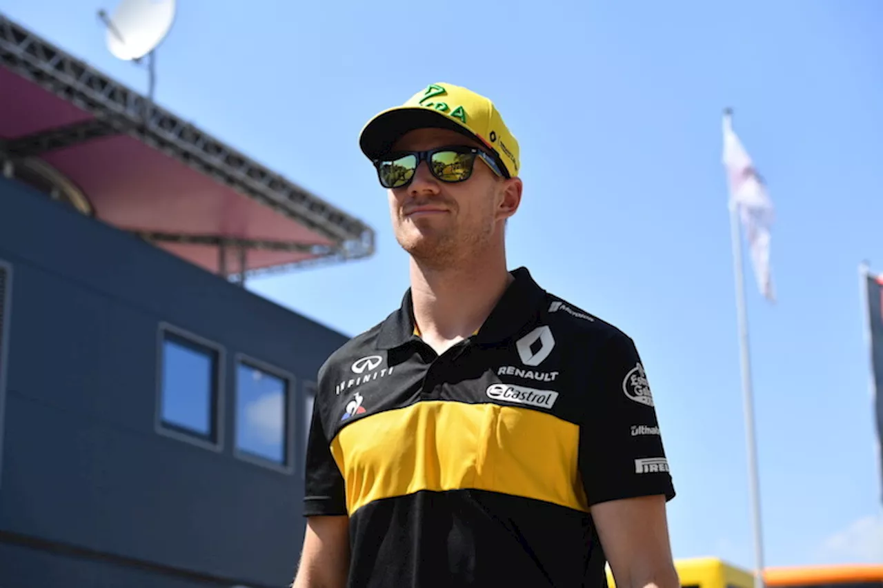 Nico Hülkenberg (Renault): «Jeder Fehler rächt sich»