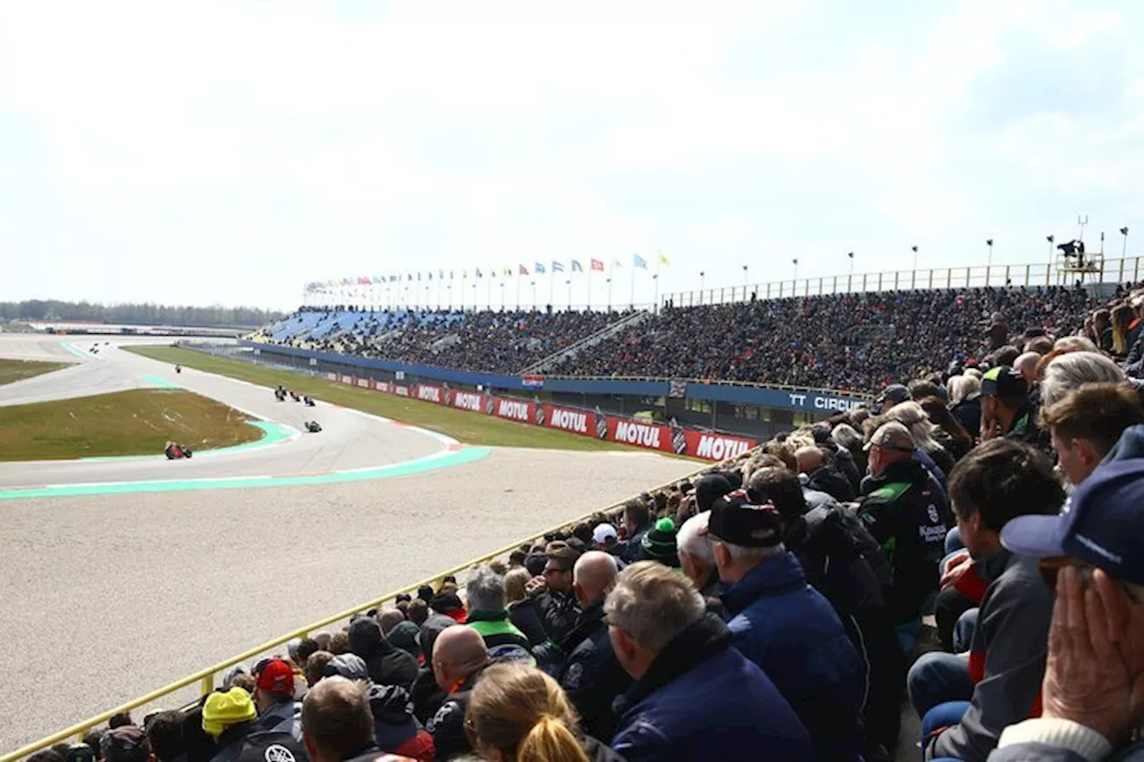 SBK-WM 2024 in Assen: Tickets zu fairen Preisen