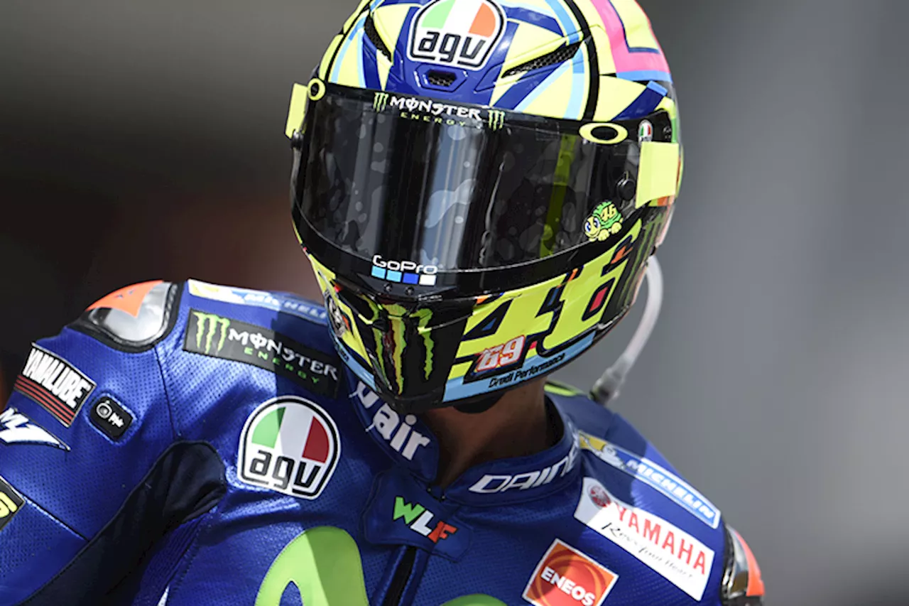 Valentino Rossi: Vorlaut, witzig, politisch inkorrekt