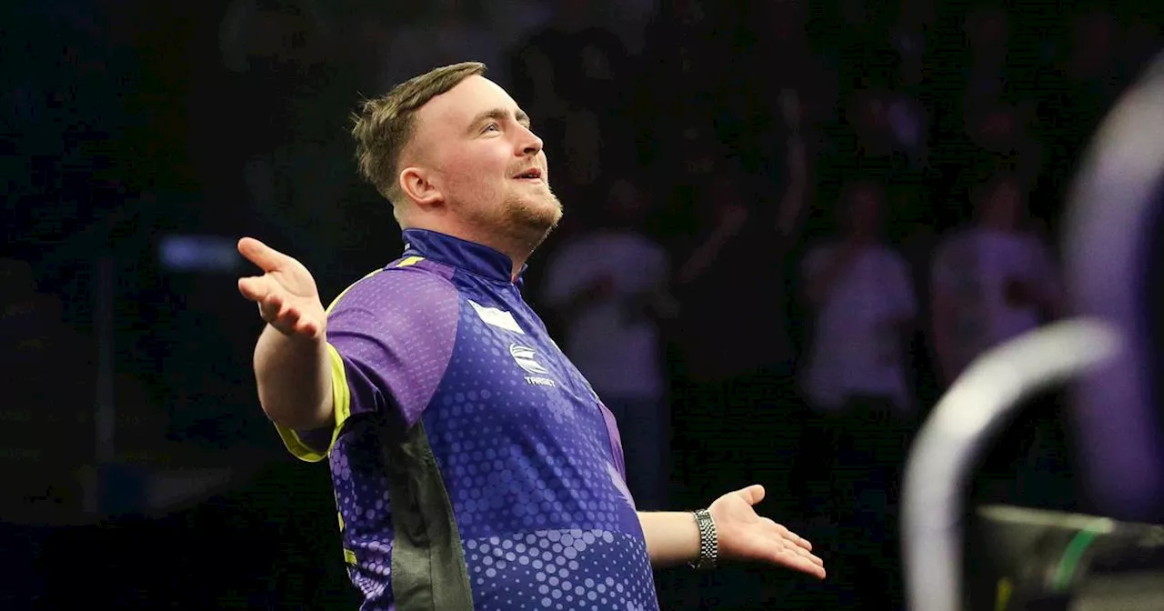 Darts: Will Littler „Pikachu“ provozieren?