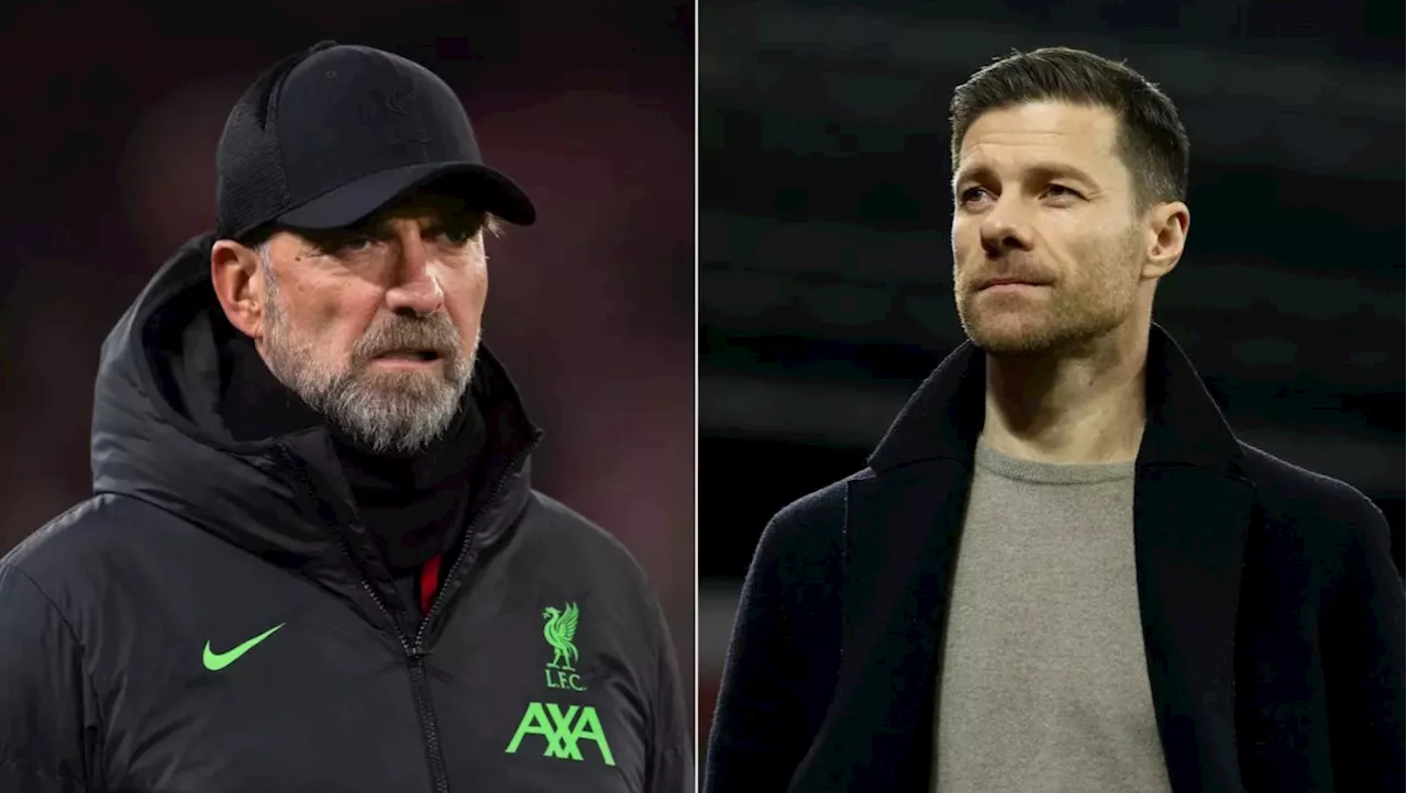 Alan Shearer er sikker Xabi Alonso-planen smulderer opp