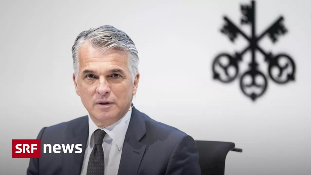 UBS-Chef Ermotti verdient mehr als Vorgänger Hamers