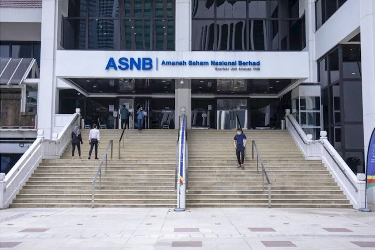 Amanah Saham Nasional declares RM2bil payout for ASB2 and ASM