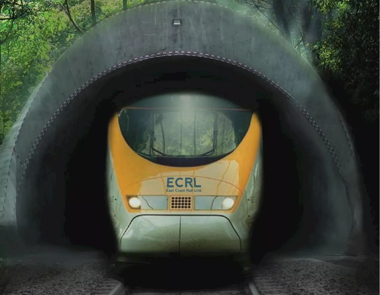 ECRL extension near Thai border mulled