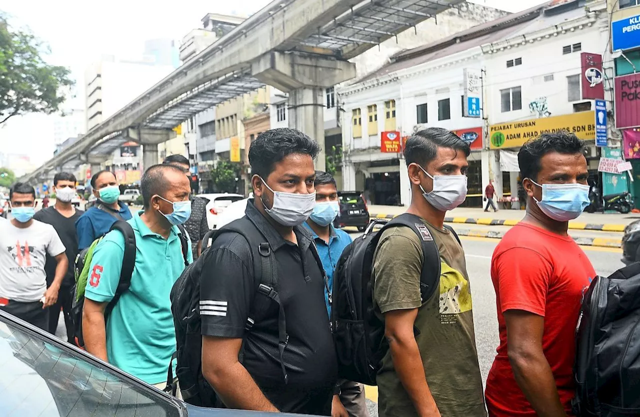 Employers, NGOs appeal for extension of foreign worker deadline