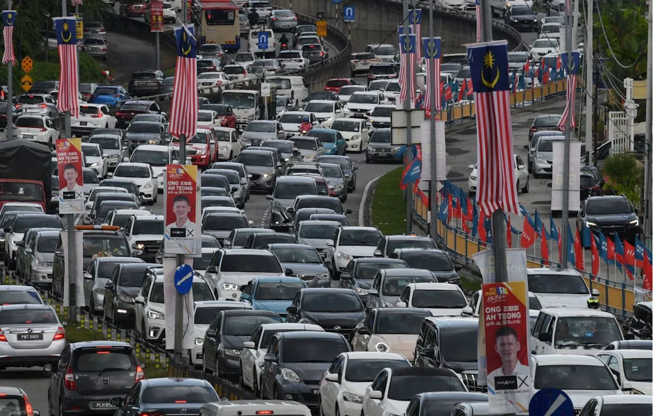 QuickCheck: Are petrol prices going up before Raya?
